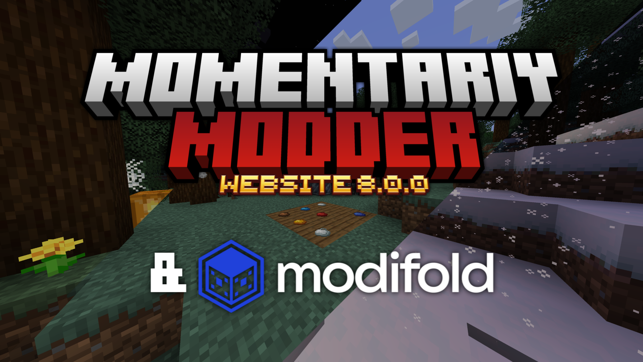 Random Modnar Home | MomentariyModder