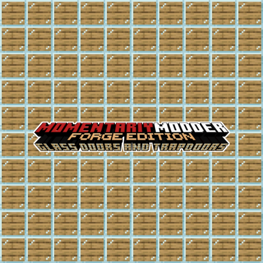 Projects | MomentariyModder